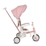 Детска триколка 4 в 1 Byox - Compacto, Бежова