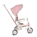 Детска триколка 4 в 1 Byox - Compacto, Бежова