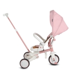 Детска триколка 4 в 1 Byox - Compacto, Бежова