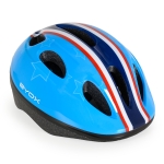 Детска каска Byox - Dodger, 48-54 cm, Синя