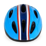 Детска каска Byox - Dodger, 48-54 cm, Синя