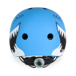 Детска каска Byox - Skate, 48-54 cm, Shark