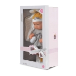 Детска кукла Moni Toys - 41 cm
