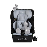 Столче за кола Moni - Security, i-Size, IsoFix, 76-150 сm, Cool Beige