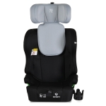 Столче за кола Moni - Security, i-Size, IsoFix, 76-150 сm, Cool Beige