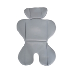 Столче за кола Moni - Security, i-Size, IsoFix, 76-150 сm, Cool Beige
