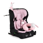 Столче за кола Moni - Security, i-Size, IsoFix, 76-150 сm, Cool Beige