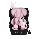 Столче за кола Moni - Security, i-Size, IsoFix, 76-150 сm, Cool Beige