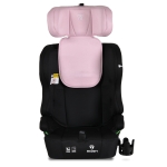 Столче за кола Moni - Security, i-Size, IsoFix, 76-150 сm, Cool Beige