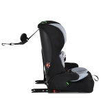 Столче за кола Moni - Security, i-Size, IsoFix, 76-150 сm, Cool Beige