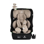 Столче за кола Moni - Security, i-Size, IsoFix, 76-150 сm, Cool Beige