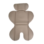 Столче за кола Moni - Security, i-Size, IsoFix, 76-150 сm, Cool Beige