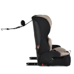 Столче за кола Moni - Security, i-Size, IsoFix, 76-150 сm, Cool Beige