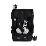Столче за кола Moni - Security, i-Size, IsoFix, 76-150 сm, Cool Beige