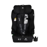 Столче за кола Moni - Security, i-Size, IsoFix, 76-150 сm, Cool Beige