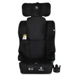 Столче за кола Moni - Security, i-Size, IsoFix, 76-150 сm, Cool Beige