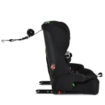 Столче за кола Moni - Security, i-Size, IsoFix, 76-150 сm, Cool Beige