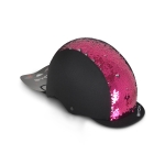 Детска предпазна каска Byox - Skate Y09, 54-58 cm, Sparkle
