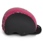 Детска предпазна каска Byox - Skate Y09, 54-58 cm, Sparkle