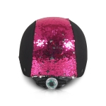 Детска предпазна каска Byox - Skate Y09, 54-58 cm, Sparkle
