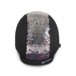 Детска предпазна каска Byox - Skate Y09, 54-58 cm, Sparkle