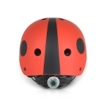 Детска предпазна каска Byox - Skate Y09, 54-58 cm, Ladybug