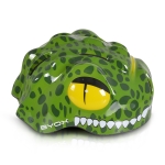 Детска каска Byox - Dino, 48-54 cm, Черна