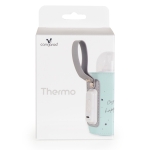 Портативен нагревател за шишета Cangaroo - Thermo, Бежов