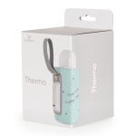 Портативен нагревател за шишета Cangaroo - Thermo, Бежов