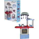 Детска кухня Polesie Toys - Infinity Premium, с аксесоари