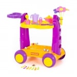 Детска количка за сервиране Moni - Polesie Toys