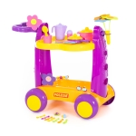 Детска количка за сервиране Moni - Polesie Toys