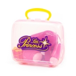 Фризьорски комплект Polesie Toys - Little Princess