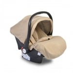 Кошница за кола Moni - от 0 до 13 kg, Тъмносива