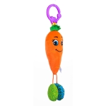 Бебешка играчка Bali Bazoo - Морковче