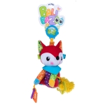 Бебешка играчка Bali Bazoo - Лисица Filip