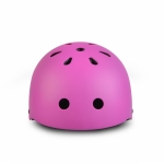 Детска предпазна каска Byox - Skate Y09, 54-58 cm, Черна