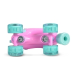 Детски кънки Byox - Ariel, Размер XS, 26-29