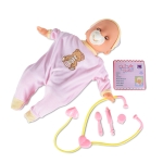 Детска кукла Baellar - Baby, 45 сm