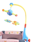 Музикална въртележка прожектор Moni Toys - Orbit