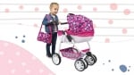 Количка за кукли Moni Toys - Polly