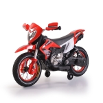 Акумулаторен мотор Moni - Super Moto FB, Червен