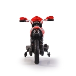 Акумулаторен мотор Moni - Super Moto FB, Червен