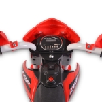 Акумулаторен мотор Moni - Super Moto FB, Червен
