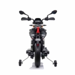 Акумулаторен мотор Moni - Aprilia Dorsoduro 900, Черен
