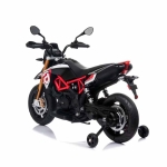 Акумулаторен мотор Moni - Aprilia Dorsoduro 900, Черен