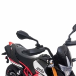 Акумулаторен мотор Moni - Aprilia Dorsoduro 900, Черен