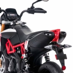 Акумулаторен мотор Moni - Aprilia Dorsoduro 900, Черен