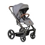 Комбинирана детска количка Cangaroo - Icon 2в1, бежова