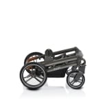 Комбинирана детска количка Cangaroo - Icon 2в1, деним